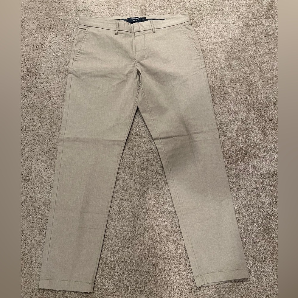 Nordstrom, slim fit. Size 34-30